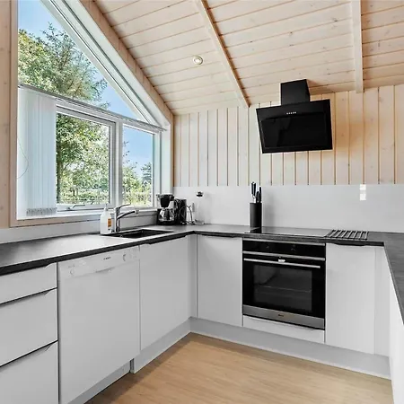 Oh356-hadsund-harvigs-strandpark-20 Сasa de vacaciones *