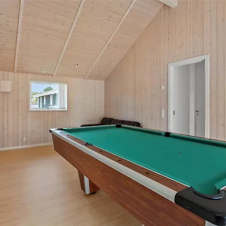 Oh356-hadsund-harvigs-strandpark-20 בית נופש Hadsund