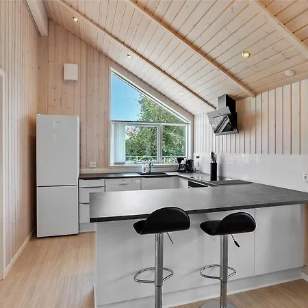 בית נופש Oh356-hadsund-harvigs-strandpark-20 *