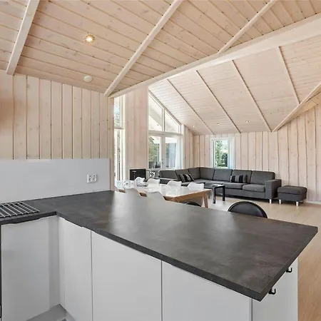 Feriehus Oh356-hadsund-harvigs-strandpark-20 *