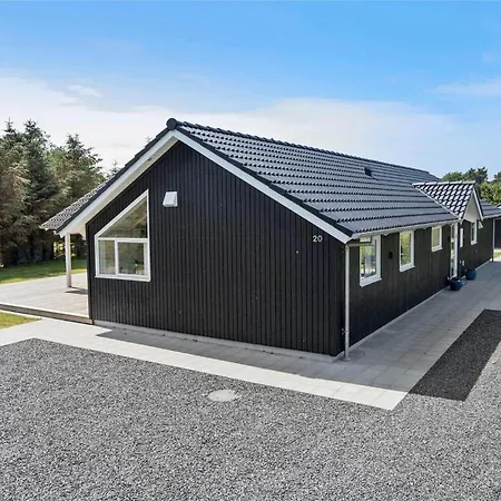 Oh356-hadsund-harvigs-strandpark-20 度假居
