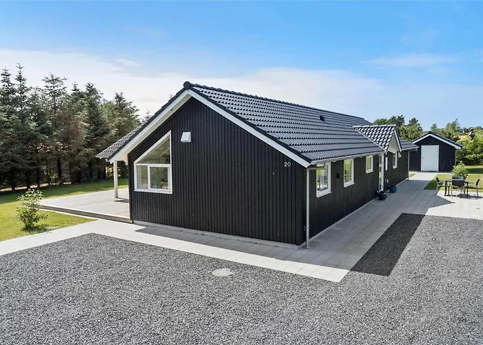 Oh356-hadsund-harvigs-strandpark-20 Tatil Evi
